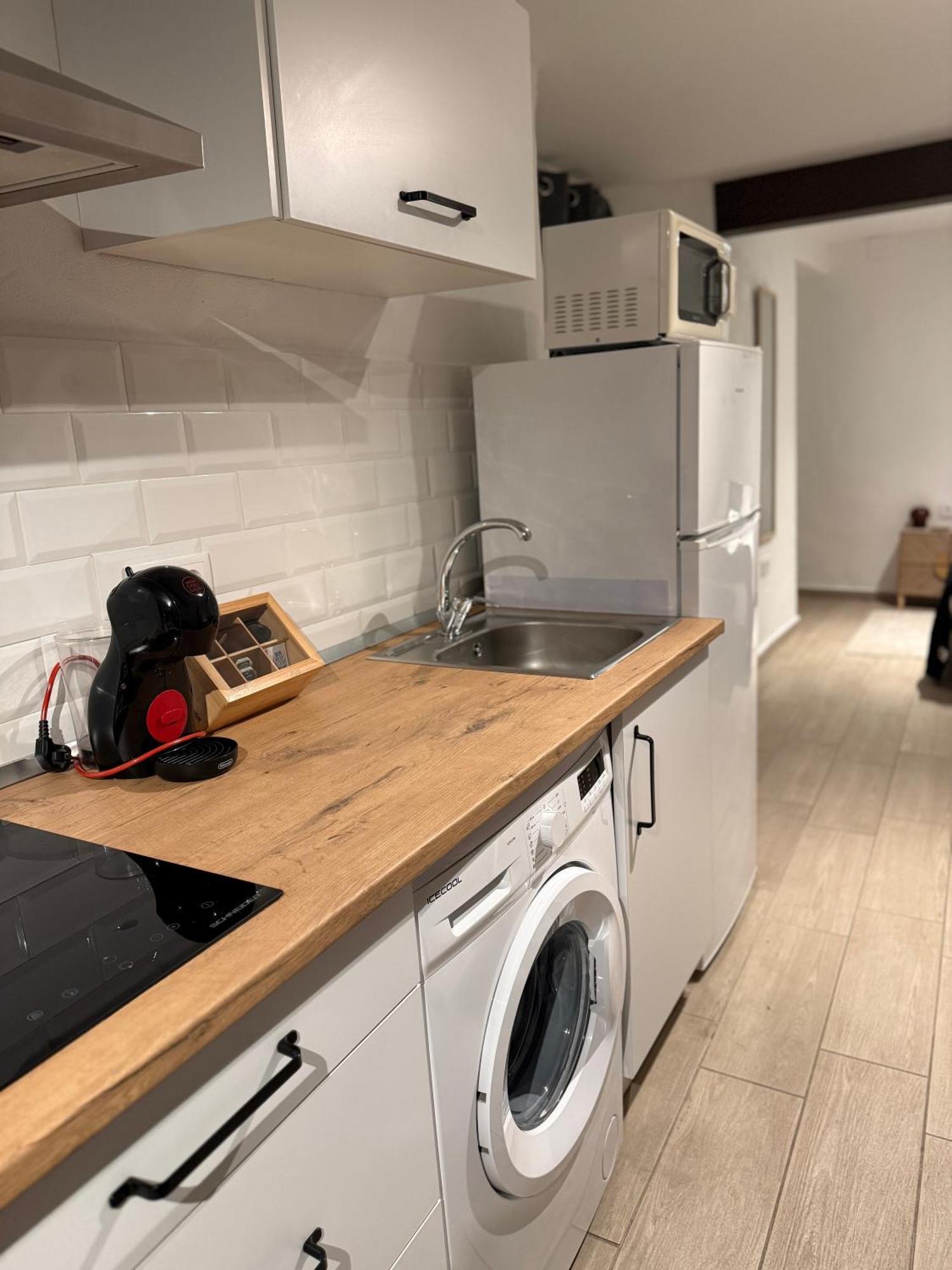 La Faraona Apartment Херес де ла Фронтера Екстериор снимка
