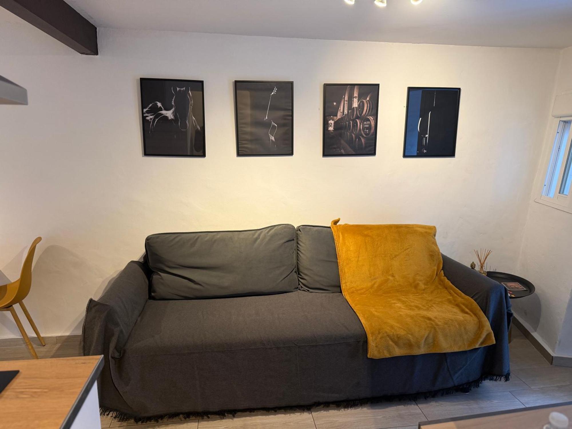 La Faraona Apartment Херес де ла Фронтера Екстериор снимка