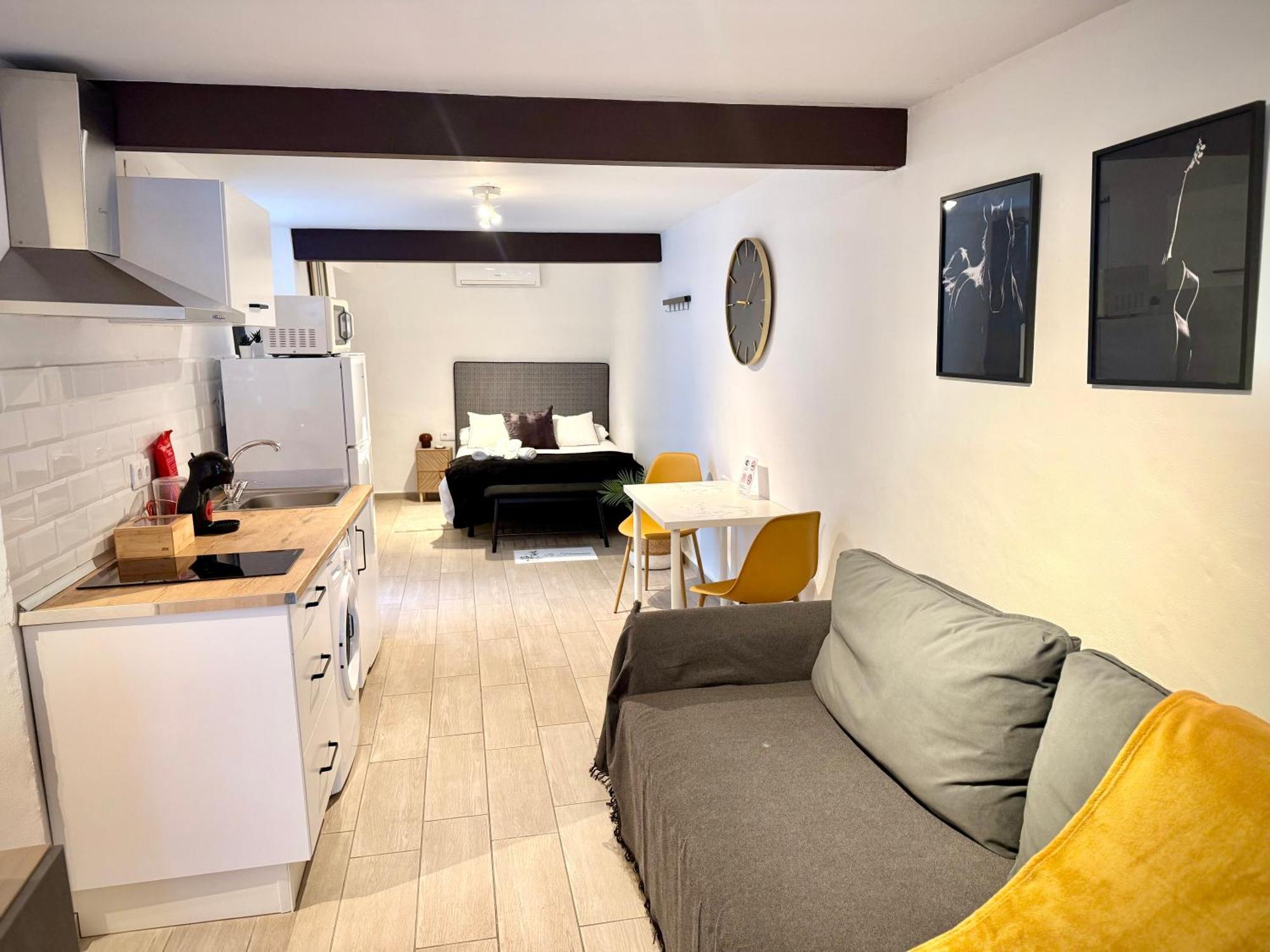 La Faraona Apartment Херес де ла Фронтера Екстериор снимка
