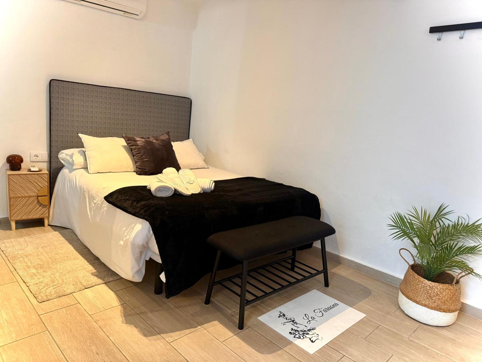 La Faraona Apartment Херес де ла Фронтера Екстериор снимка